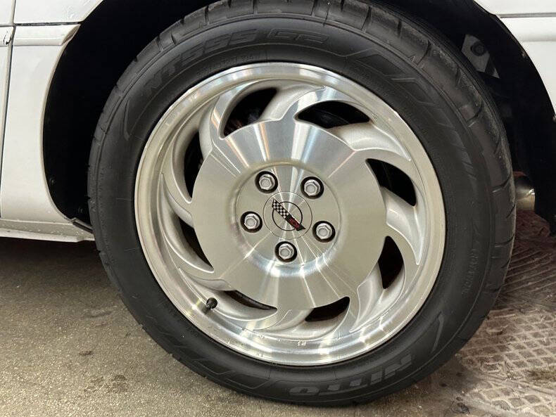 1996 Chevrolet Corvette