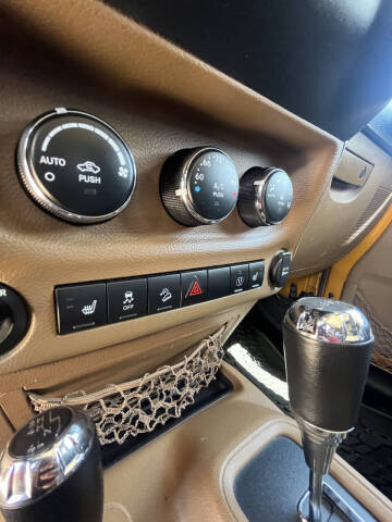 2014 Jeep Wrangler Unlimited