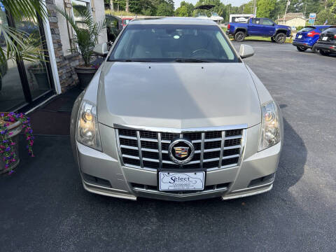 2013 Cadillac CTS 3.0L Luxury