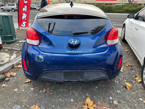 2017 Hyundai Veloster