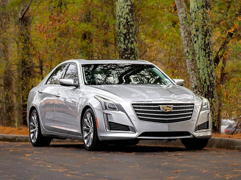 2019 Cadillac CTS 3.6L Luxury