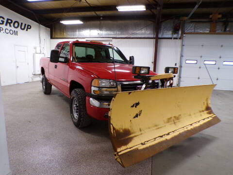 2006 GMC Sierra 2500HD