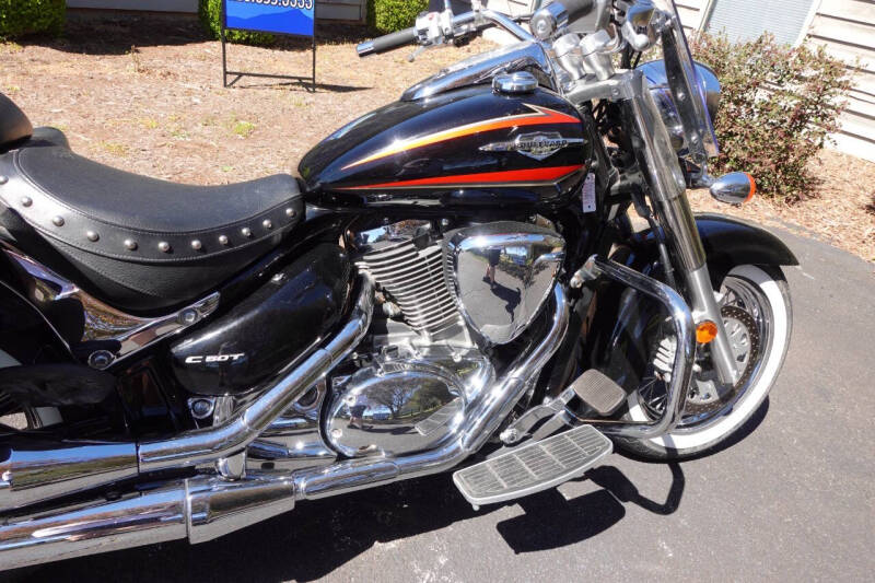 2019 Suzuki Boulevard
