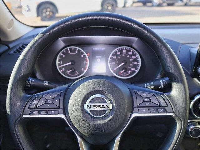 2022 Nissan Sentra S