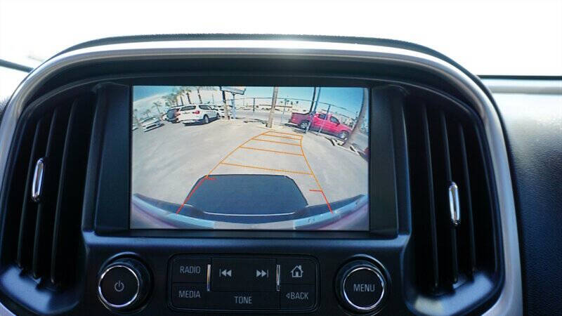 2016 GMC Canyon