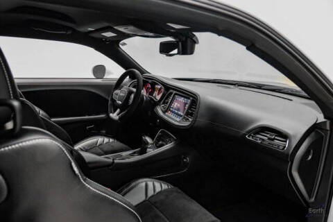 2022 Dodge Challenger SRT Super Stock