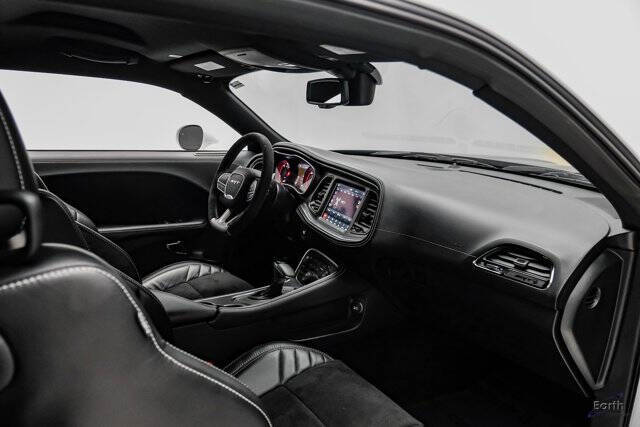 2022 Dodge Challenger SRT Super Stock