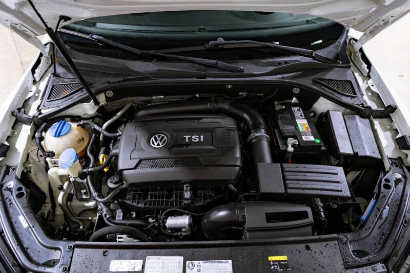 2017 Volkswagen Passat 1.8T S