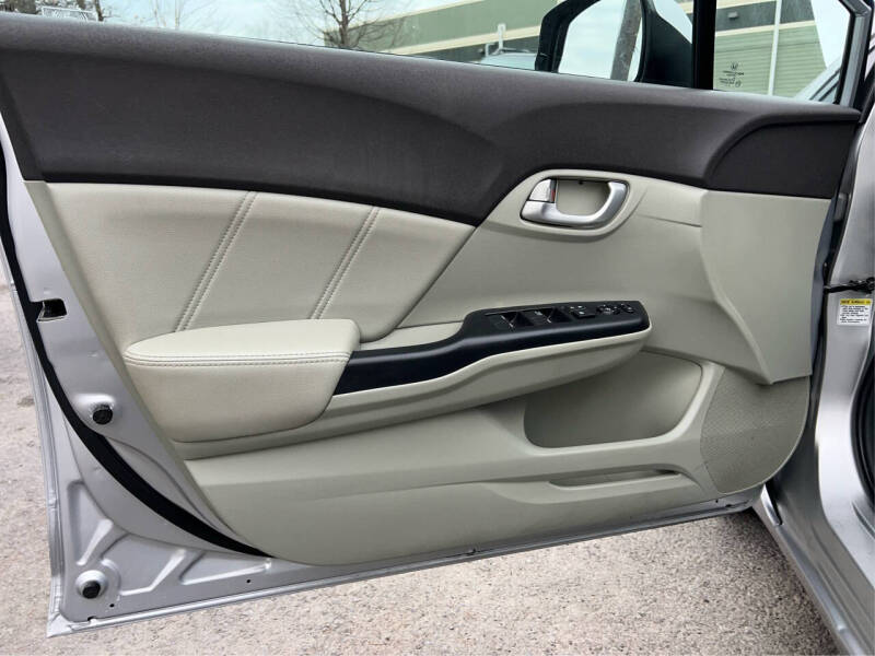 2012 Honda Civic EX-L