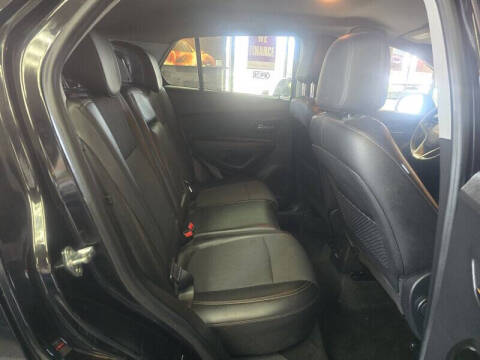 2021 Chevrolet Trax LT