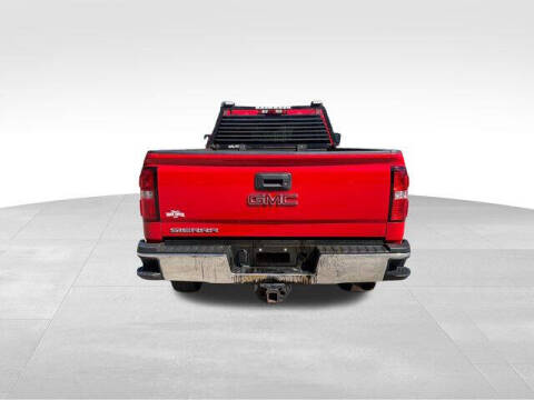 2018 GMC Sierra 3500HD