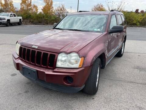 2007 Jeep Grand Cherokee for sale at Jeffrey's Auto World Llc in Rockledge PA