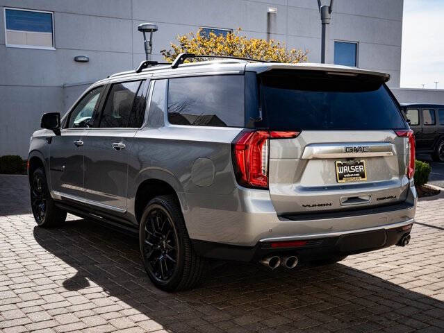 2024 GMC Yukon XL Denali