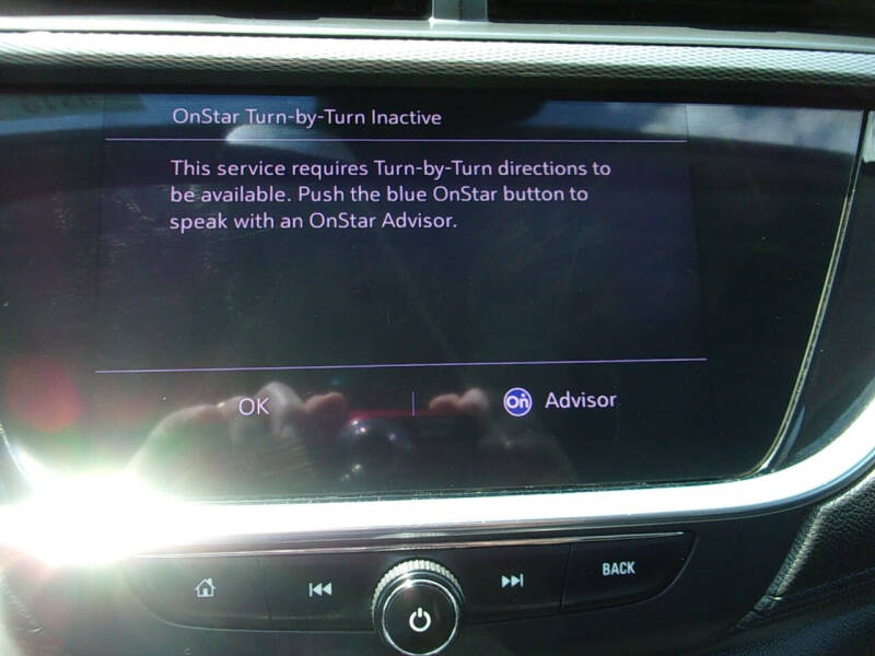 2022 Buick Encore GX