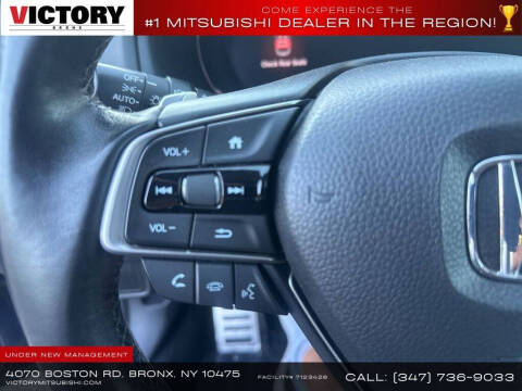 2021 Honda Accord Sport Special Edition