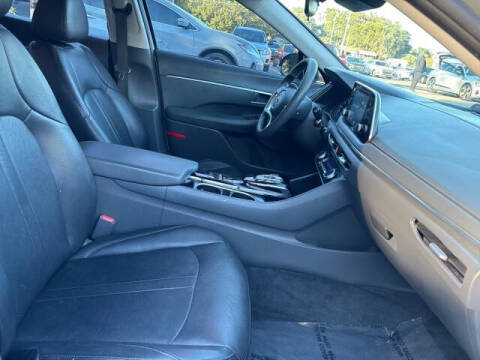 2020 Hyundai Sonata SEL