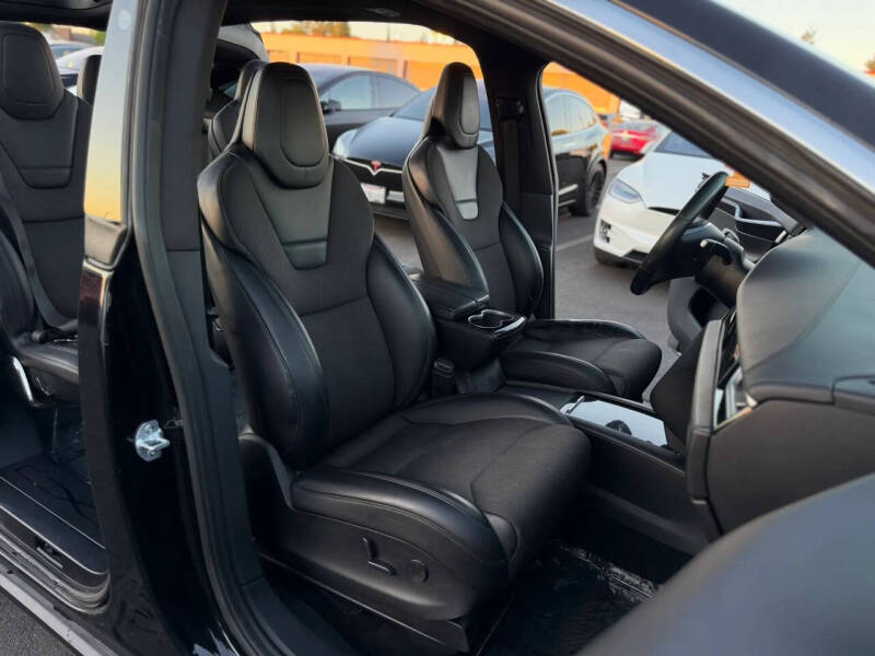2017 Tesla Model X