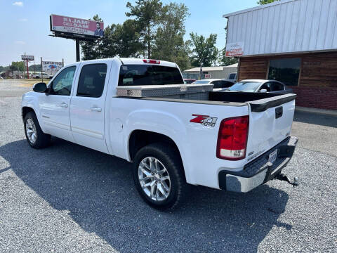 2011 GMC Sierra 1500 for sale at Cenla 171 Auto Sales in Leesville LA