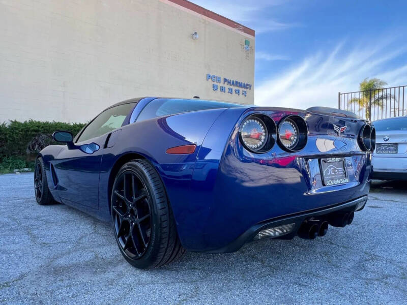 2005 Chevrolet Corvette