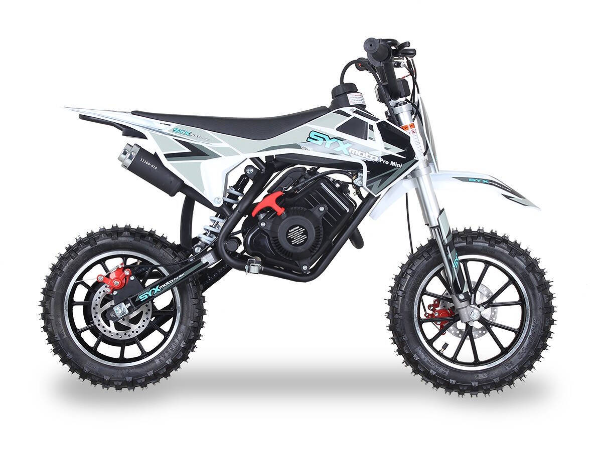 2025 SYXMOTO  DIRT BIKE MINI KIDS 60CC AUTOMATIC for sale at TEXAS MOTORS POWERSPORT in ORLANDO, FL