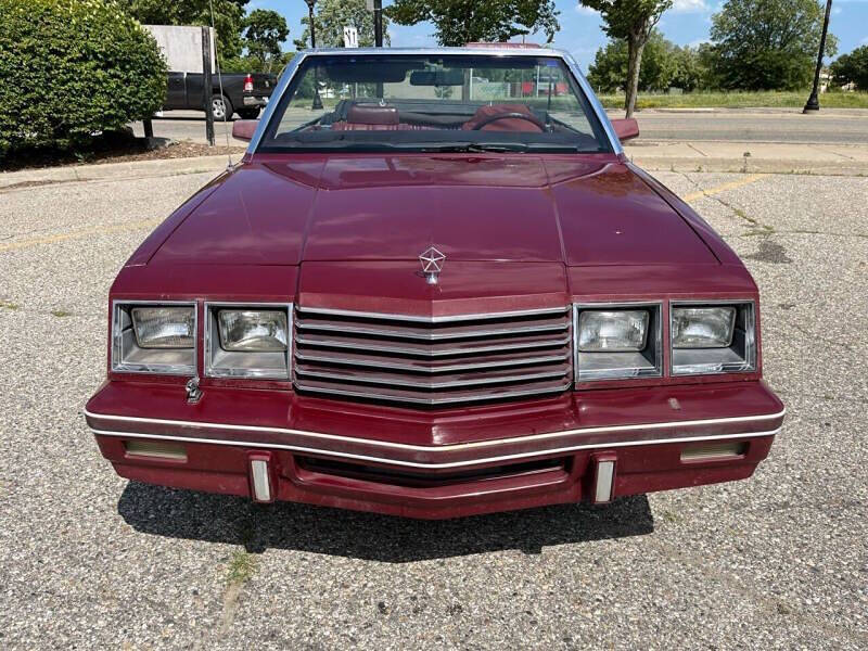 1982 Dodge 400