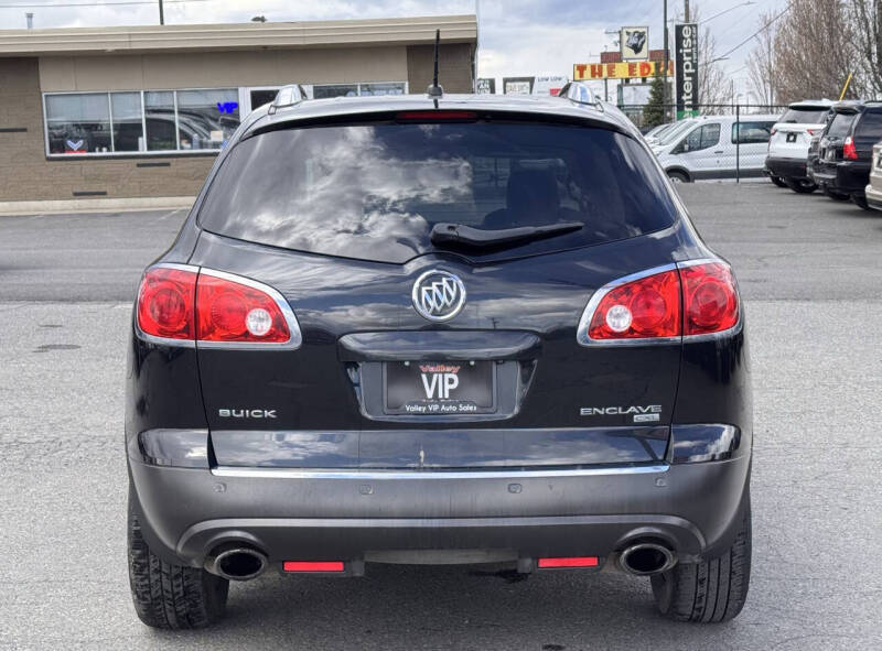 2011 Buick Enclave CXL-2