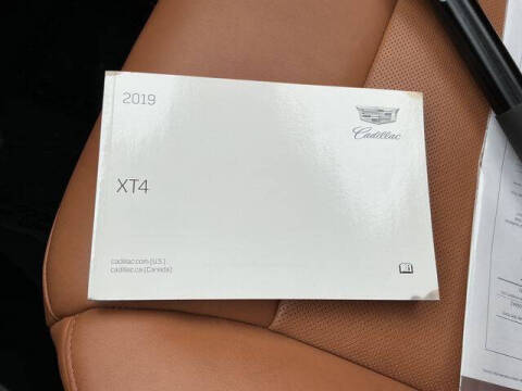 2019 Cadillac XT4 Premium Luxury