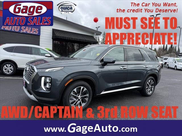 2020 Hyundai Palisade SEL