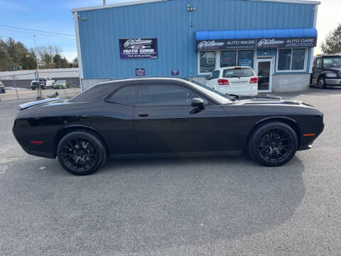 2019 Dodge Challenger SXT