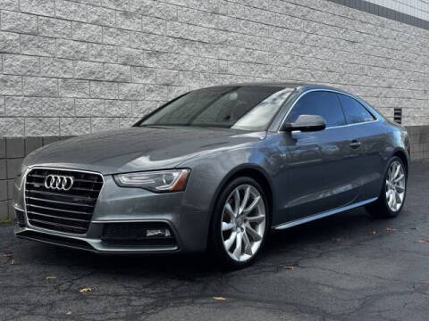 2016 Audi A5 2.0T quattro Premium Plus