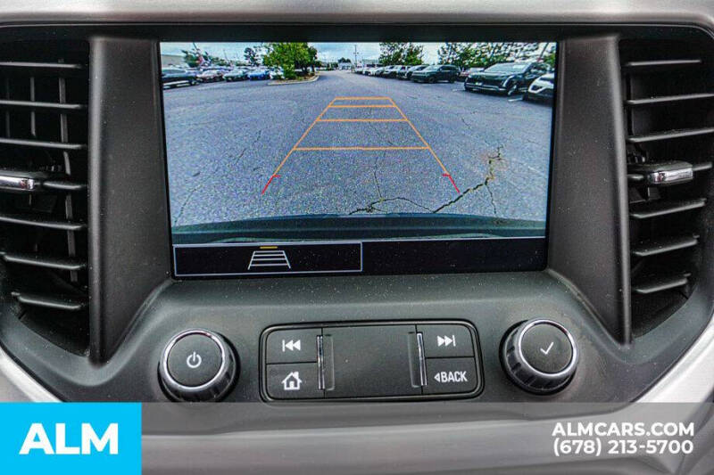 2022 GMC Acadia SLE