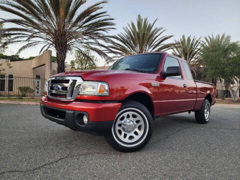 2011 Ford Ranger XLT