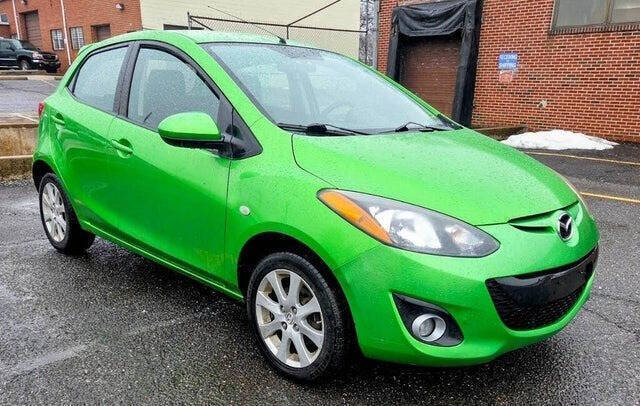 2011 Mazda MAZDA2 Touring