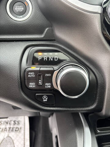 2020 RAM 1500 Big Horn