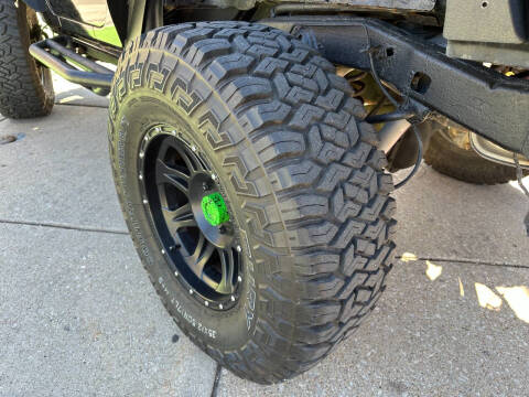 2007 Jeep Wrangler X