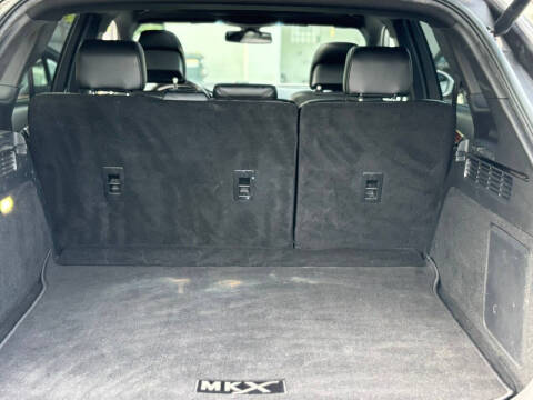 2016 Lincoln MKX Select