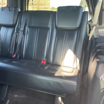 2015 Lincoln Navigator L