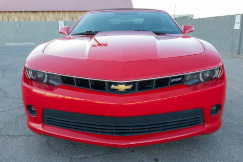 2014 Chevrolet Camaro LT