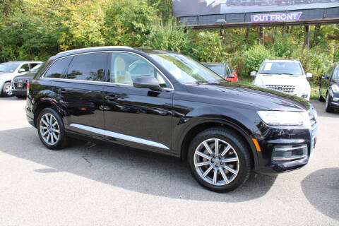 2018 Audi Q7 2.0T quattro Premium Plus