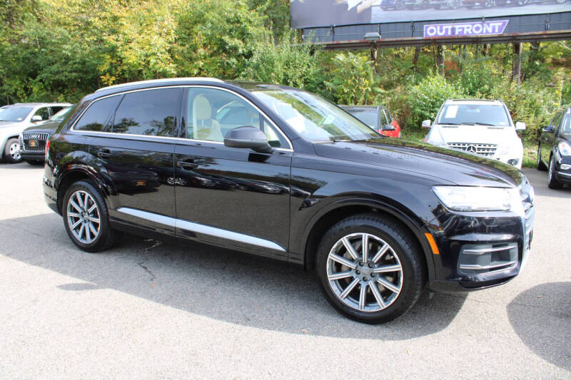 2018 Audi Q7 2.0T quattro Premium Plus