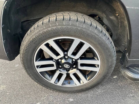 2014 Toyota 4Runner Limited