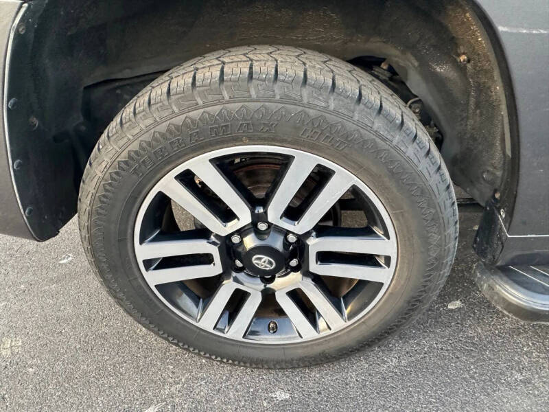 2014 Toyota 4Runner Limited