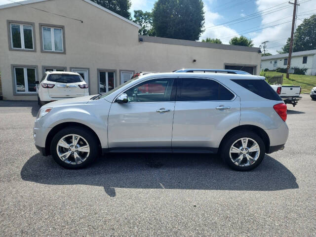 2015 Chevrolet Equinox for sale at Karz South in Funkstown, MD