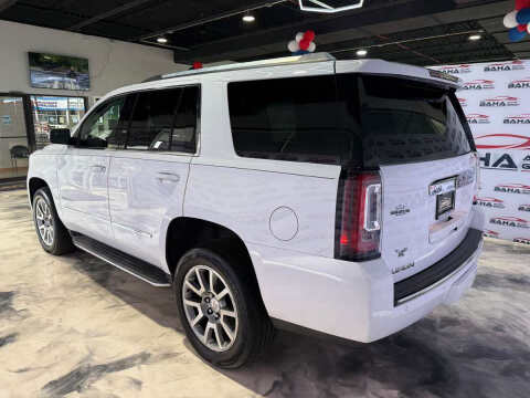 2019 GMC Yukon Denali