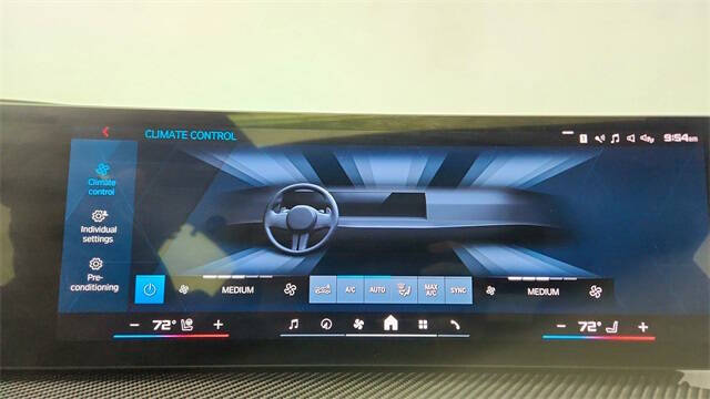 2025 BMW X6 M Competition