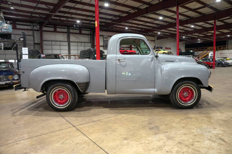 1950 Studebaker 2R 5
