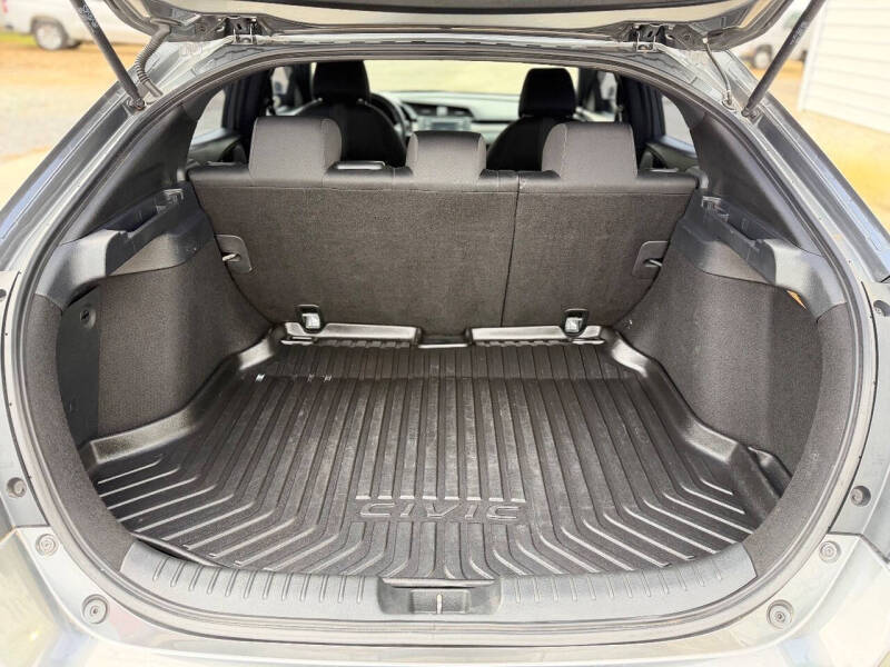 2017 Honda Civic Sport