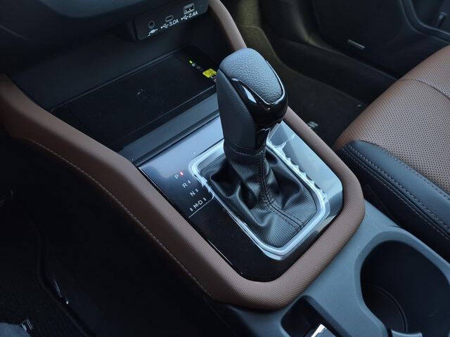 2025 Subaru Forester Touring Hybrid