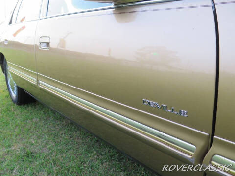 1998 Cadillac DeVille D'elegance