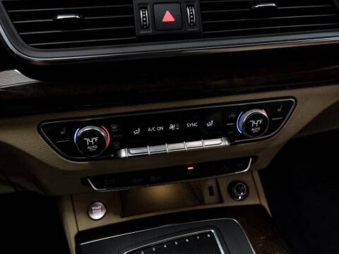 2019 Audi Q5 quattro Premium Plus 45 TFSI